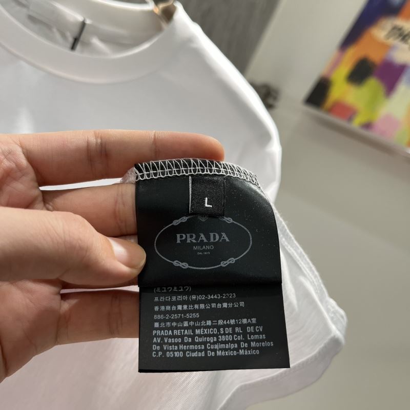 Prada T-Shirts